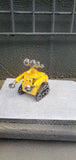 Wall E  - Medium Silver