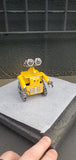 Wall E  - Medium Silver