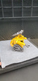 Wall E  - Medium Silver