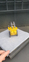Wall E  - Medium Silver