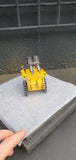 Wall E  - Medium Silver