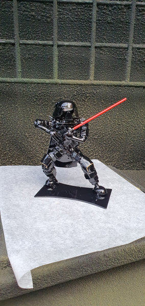 Inspired by: DARTH VADER GUARD MAPDV15G
