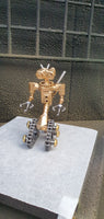 Inspired by: JOHNNY 5 FROM SHORT CIRCUIT MAPJ5S