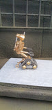 Inspired by: JOHNNY 5 FROM SHORT CIRCUIT MAPJ5S