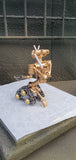 Inspired by: JOHNNY 5 FROM SHORT CIRCUIT MAPJ5S