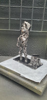 Inspired by: GROOT FROM GUARDIANS OF THE GALAXY MAPGROS