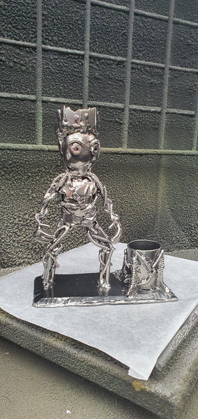 Inspired by: GROOT FROM GUARDIANS OF THE GALAXY MAPGROS