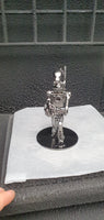 Inspired by: BATTLE DROID FROM STAR WARS MAPDRIODSS