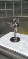 Inspired by: BATTLE DROID FROM STAR WARS MAPDRIODSS