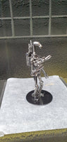 Inspired by: BATTLE DROID FROM STAR WARS MAPDRIODSS