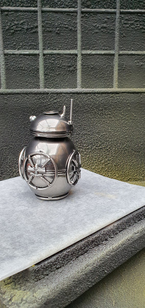 Inspired by: BB8 FROM STAR WARS MAPBB8S