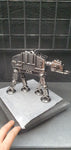 Inspired by: AT-AT FROM STAR WARS MAPATATS