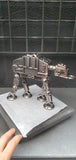 Inspired by: AT-AT FROM STAR WARS MAPATATS