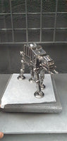 Inspired by: AT-AT FROM STAR WARS MAPATATS