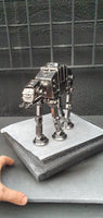 Inspired by: AT-AT FROM STAR WARS MAPATATS