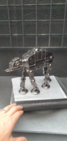 Inspired by: AT-AT FROM STAR WARS MAPATATS