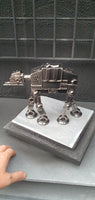 Inspired by: AT-AT FROM STAR WARS MAPATATS