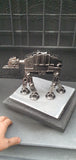 Inspired by: AT-AT FROM STAR WARS MAPATATS