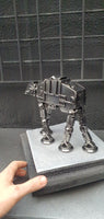 Inspired by: AT-AT FROM STAR WARS MAPATATS