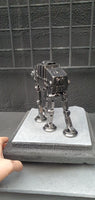 Inspired by: AT-AT FROM STAR WARS MAPATATS