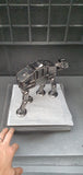Inspired by: AT-AT FROM STAR WARS MAPATATS
