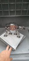 Inspired by: AT-AT FROM STAR WARS MAPATATS