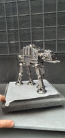 Inspired by: AT-AT FROM STAR WARS MAPATATS