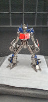 Inspired by: OPTIMUS PRIME FROM TRANSFORMERS MAPOP15A