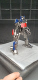 Inspired by: OPTIMUS PRIME FROM TRANSFORMERS MAPOP15A