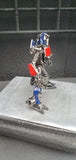 Inspired by: OPTIMUS PRIME FROM TRANSFORMERS MAPOP15A