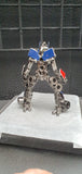 Inspired by: OPTIMUS PRIME FROM TRANSFORMERS MAPOP15A