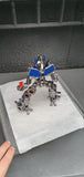 Inspired by: OPTIMUS PRIME FROM TRANSFORMERS MAPOP15A