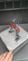 Inspired by: OPTIMUS PRIME FROM TRANSFORMERS MAPOP15A