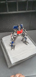 Inspired by: OPTIMUS PRIME FROM TRANSFORMERS MAPOP15A