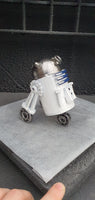 Inspired by: R2D2 FROM STAR WARS MAPR2D2SW