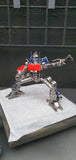 Inspired by: OPTIMUS PRIME FROM TRANSFORMERS MAPOP15A