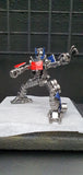 Inspired by: OPTIMUS PRIME FROM TRANSFORMERS MAPOP15A