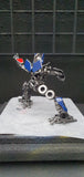 Inspired by: OPTIMUS PRIME FROM TRANSFORMERS MAPOP15A