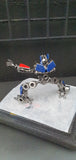 Inspired by: OPTIMUS PRIME FROM TRANSFORMERS MAPOP15A