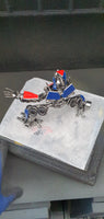 Inspired by: OPTIMUS PRIME FROM TRANSFORMERS MAPOP15A