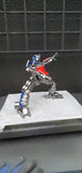 Inspired by: OPTIMUS PRIME FROM TRANSFORMERS MAPOP15A