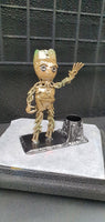 Inspired by: GROOT FROM GUARDIANS OF THE GALAXY MAPGROS