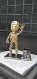 Inspired by: GROOT FROM GUARDIANS OF THE GALAXY MAPGROS