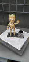 Inspired by: GROOT FROM GUARDIANS OF THE GALAXY MAPGROS