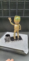 Inspired by: GROOT FROM GUARDIANS OF THE GALAXY MAPGROS
