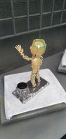Inspired by: GROOT FROM GUARDIANS OF THE GALAXY MAPGROS