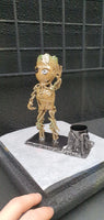 Inspired by: GROOT FROM GUARDIANS OF THE GALAXY MAPGROS