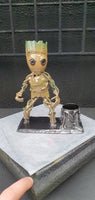 Inspired by: GROOT FROM GUARDIANS OF THE GALAXY MAPGROS