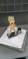 Inspired by: GROOT FROM GUARDIANS OF THE GALAXY MAPGROS