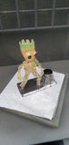 Inspired by: GROOT FROM GUARDIANS OF THE GALAXY MAPGROS